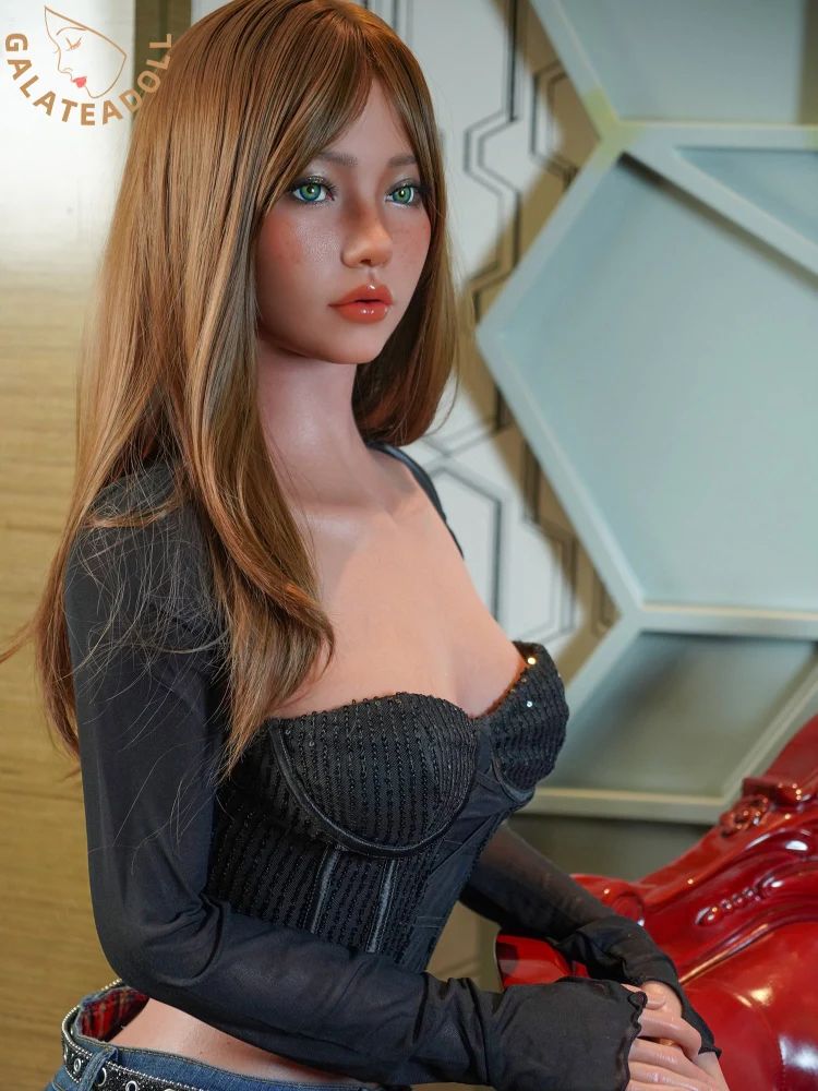 Picture of Galatea Doll Utia 163cm/5ft4 D-cup Silicone Sex Doll