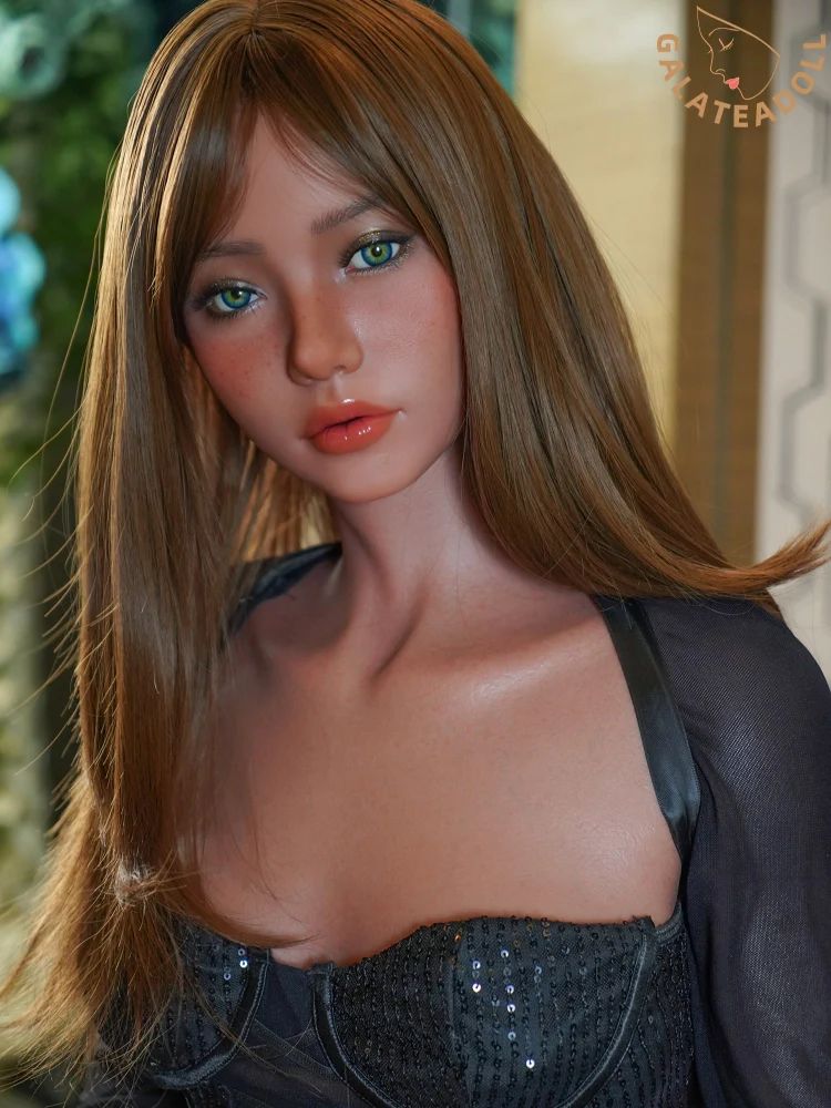 Picture of Galatea Doll Utia 163cm/5ft4 D-cup Silicone Sex Doll