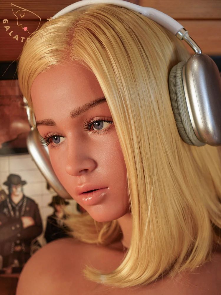 Picture of Galatea 162cm/5ft4 D Cup Silicone Sex Doll