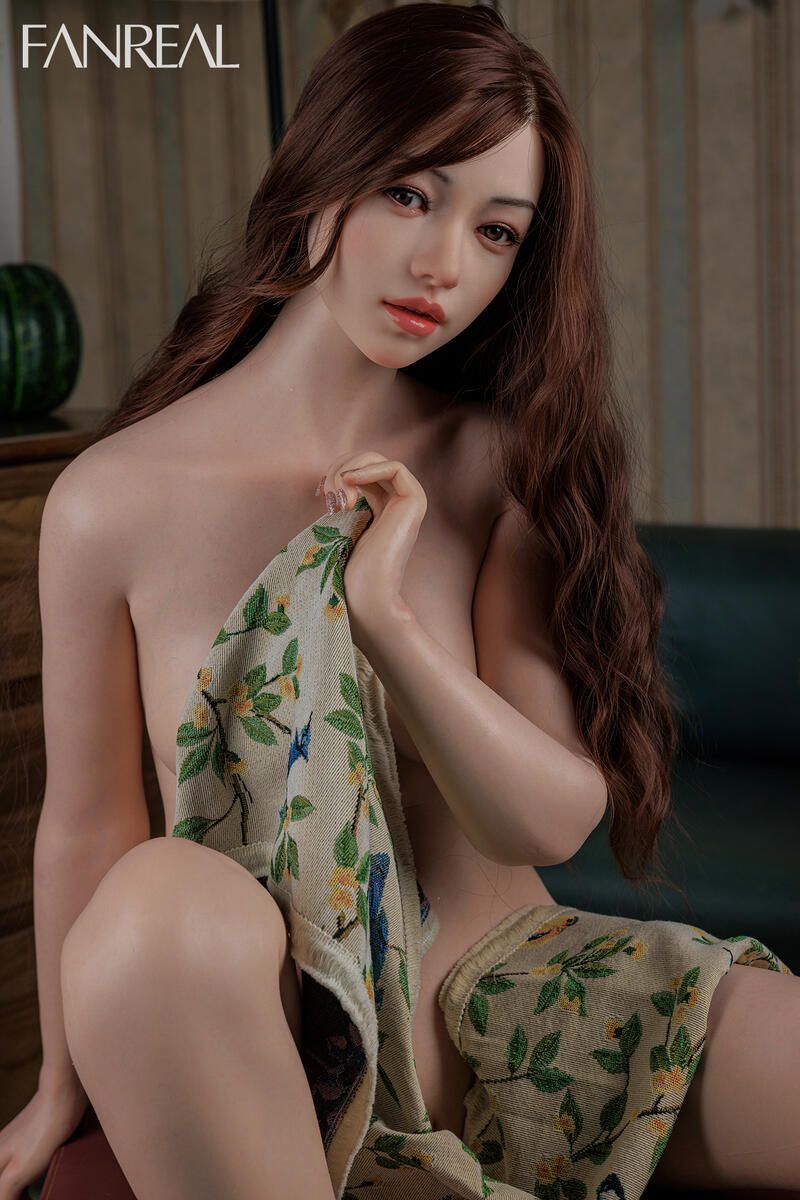 Picture of FanReal Doll Yuki - 158cm/5ft2 B-cup Silicone Sex Doll