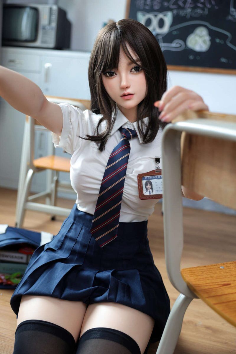 Picture of JY Doll - 163cm/5ft4 F-cup Silicone Sex Doll – Ruoxi