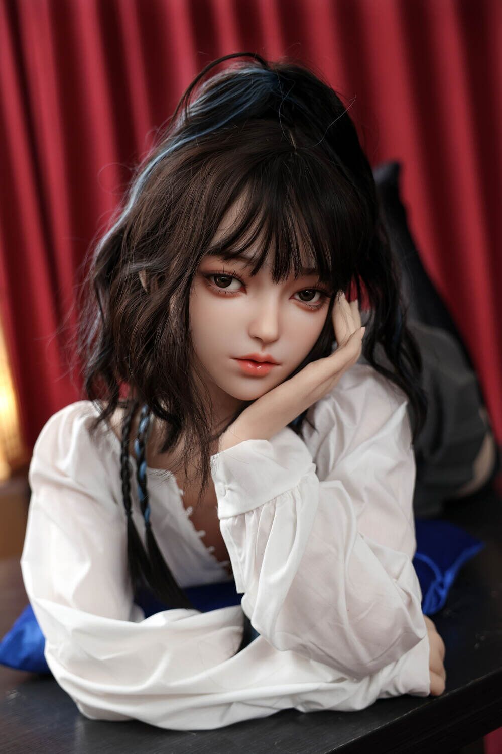 Picture of JY Doll 163cm/5ft4 F-cup Silicone Sex Doll – Luo Shui
