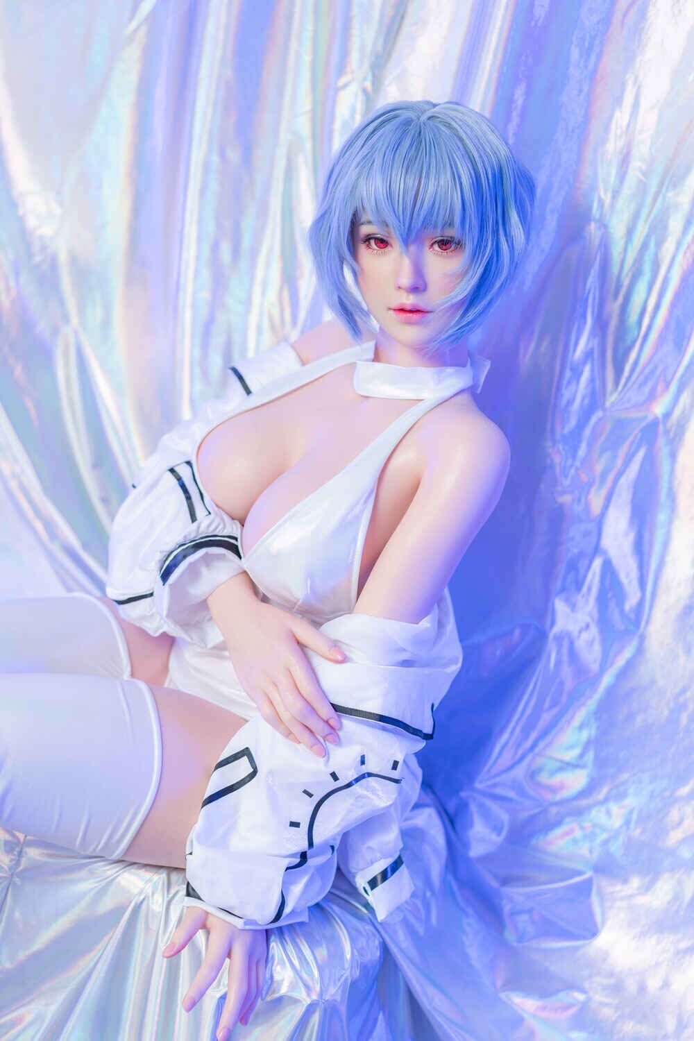 Picture of JY Doll 163cm/5ft4 F-cup Silicone Sex Doll – Ling Boli