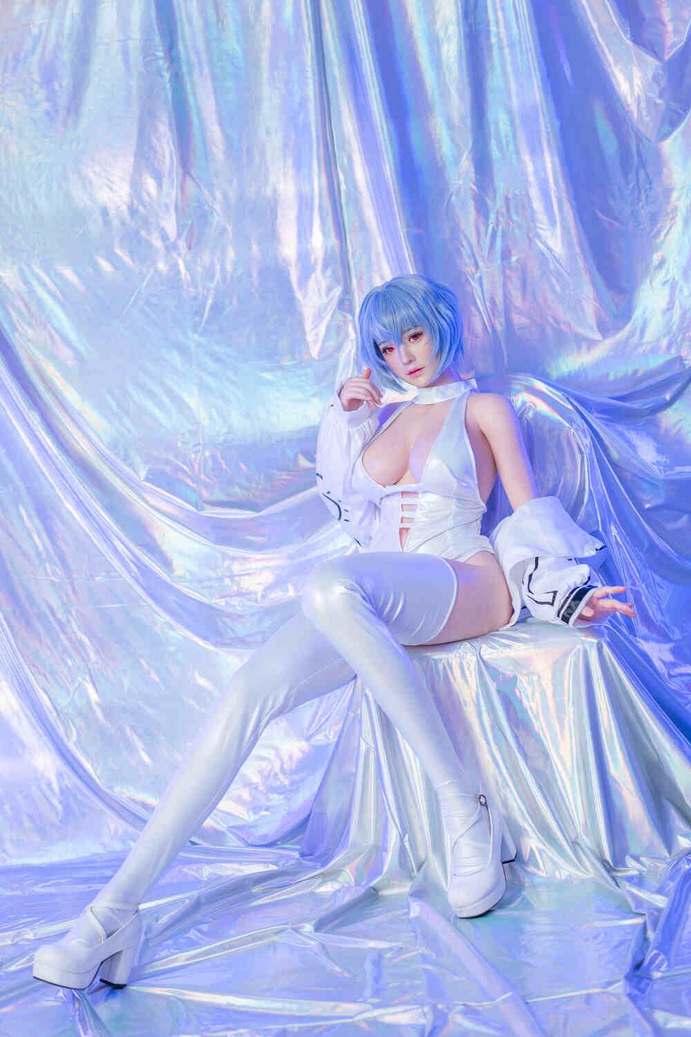 Picture of JY Doll 163cm/5ft4 F-cup Silicone Sex Doll – Ling Boli