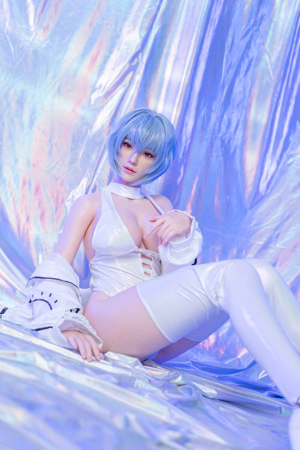 Picture of JY Doll 163cm/5ft4 F-cup Silicone Sex Doll – Ling Boli