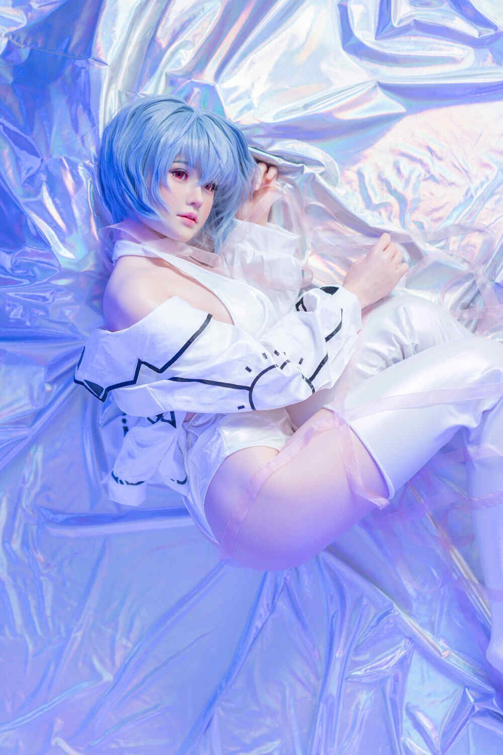 Picture of JY Doll 163cm/5ft4 F-cup Silicone Sex Doll – Ling Boli