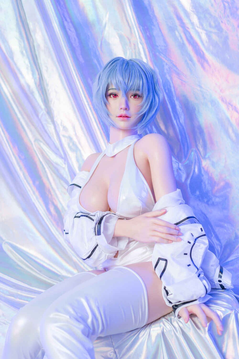 Picture of JY Doll 163cm/5ft4 F-cup Silicone Sex Doll – Ling Boli