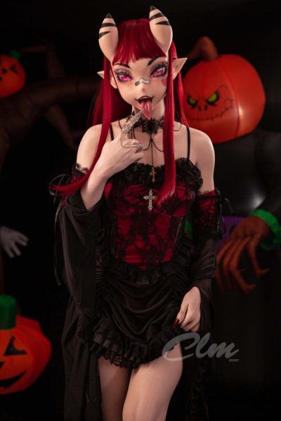 Show details for Climax Doll - 157cm/5ft2 D-cup Silicone Sex Doll – Meru Picture of Climax Doll - 157cm/5ft2 D-cup Silicone Sex Doll – Meru