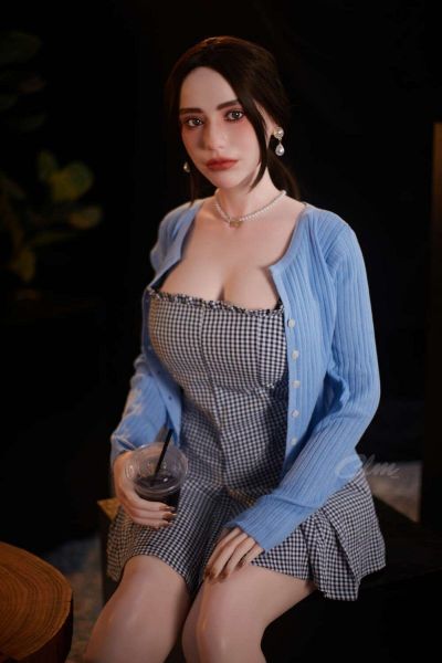 Show details for Climax Doll - 163cm/5ft4 G-cup Silicone Sex Doll – Tiffany Picture of Climax Doll - 163cm/5ft4 G-cup Silicone Sex Doll – Tiffany