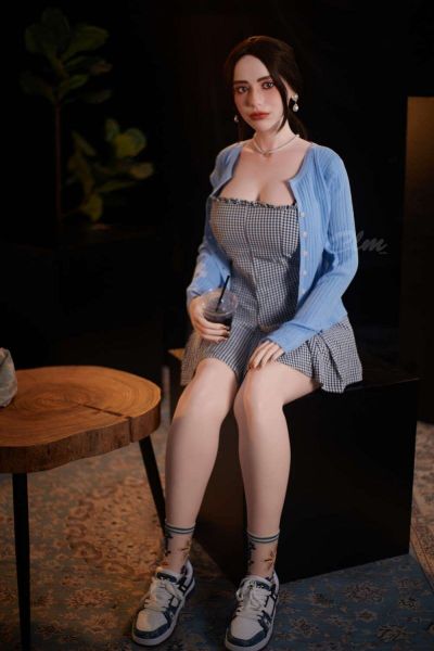 Show details for Climax Doll - 163cm/5ft4 G-cup Silicone Sex Doll – Tiffany Picture of Climax Doll - 163cm/5ft4 G-cup Silicone Sex Doll – Tiffany