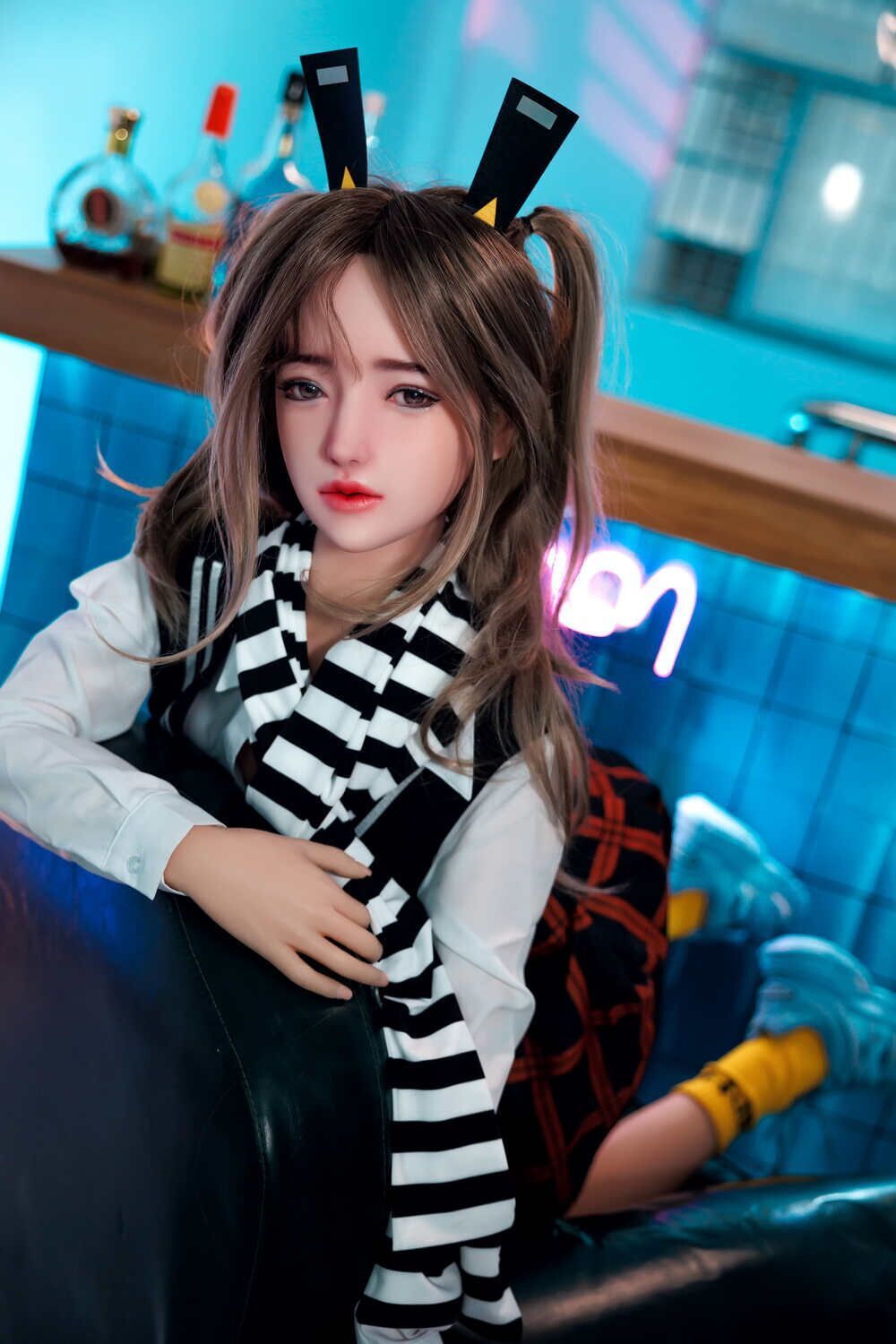 Picture of JY Doll 163cm/5ft4 F-cup Silicone Sex Doll – Zina