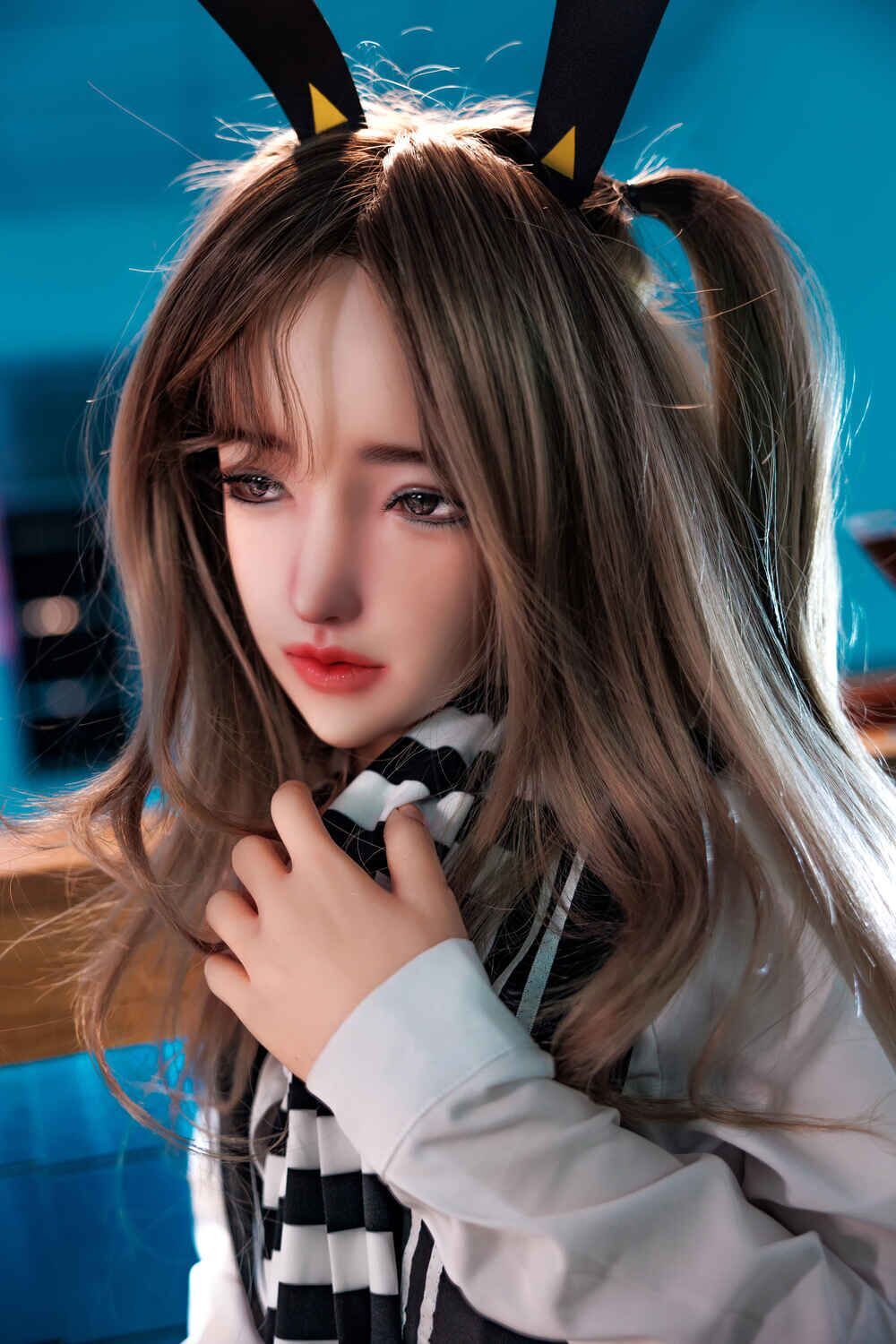 Picture of JY Doll 163cm/5ft4 F-cup Silicone Sex Doll – Zina