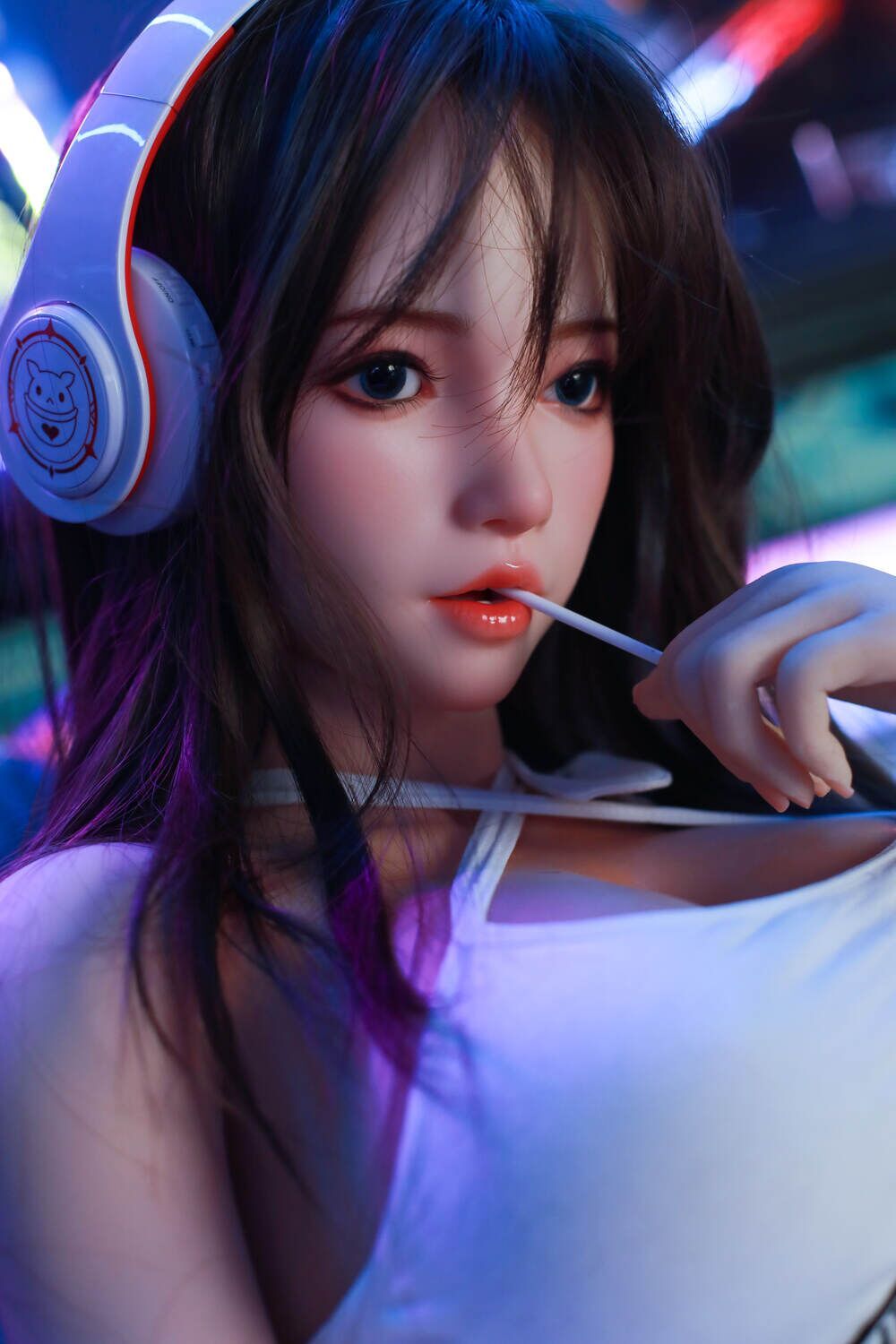 Picture of JY Doll 163cm/5ft4 F-cup Silicone Sex Doll – Jimin