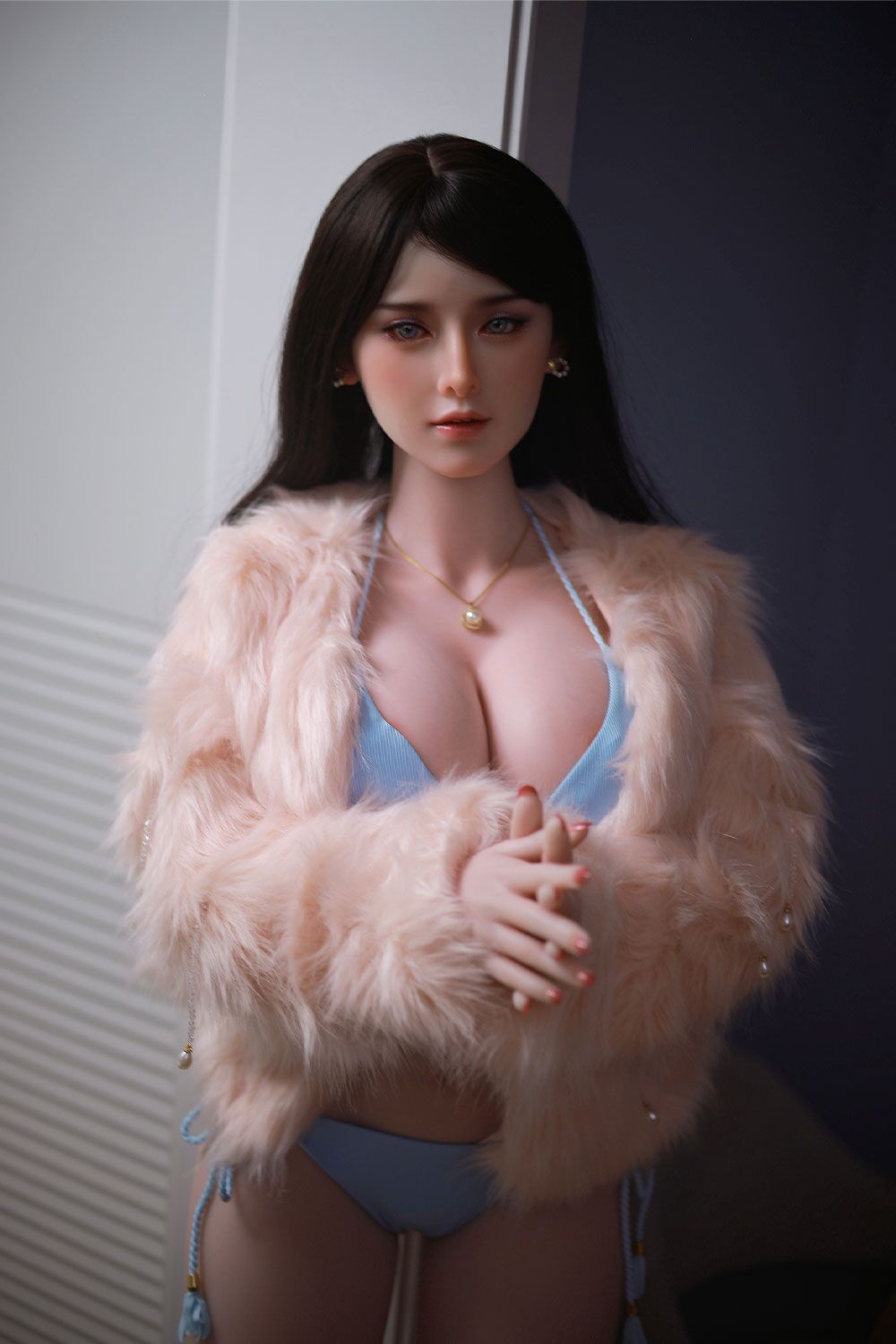 Picture of JY Doll 161cm/5ft3 G-cup Silicone Sex Doll – Shuya
