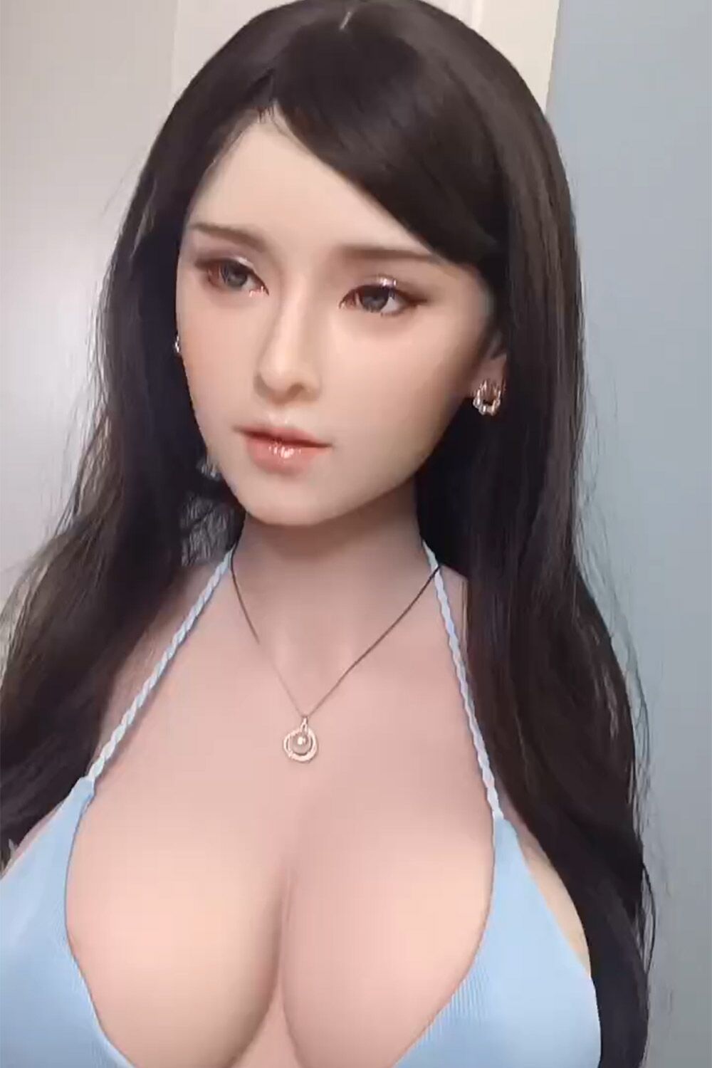 Picture of JY Doll 161cm/5ft3 G-cup Silicone Sex Doll – Shuya