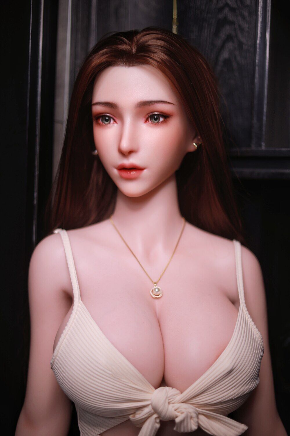 Picture of JY Doll 161cm/5ft3 G-cup Silicone Sex Doll – Yanling Ji