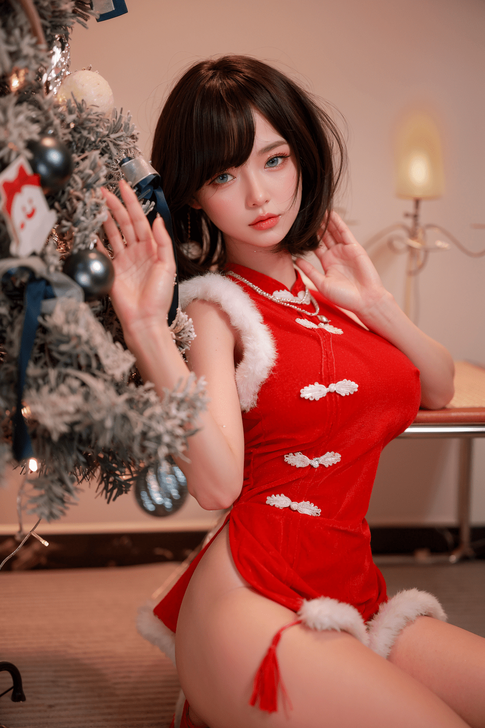 Picture of JY Doll 161cm/5ft3 G-cup Silicone Sex Doll – Minako