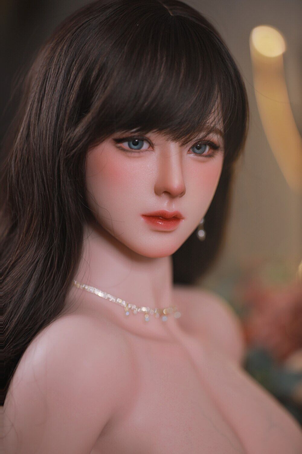 Picture of JY Doll 168cm/5ft3 D-cup Silicone Sex Doll – Manting