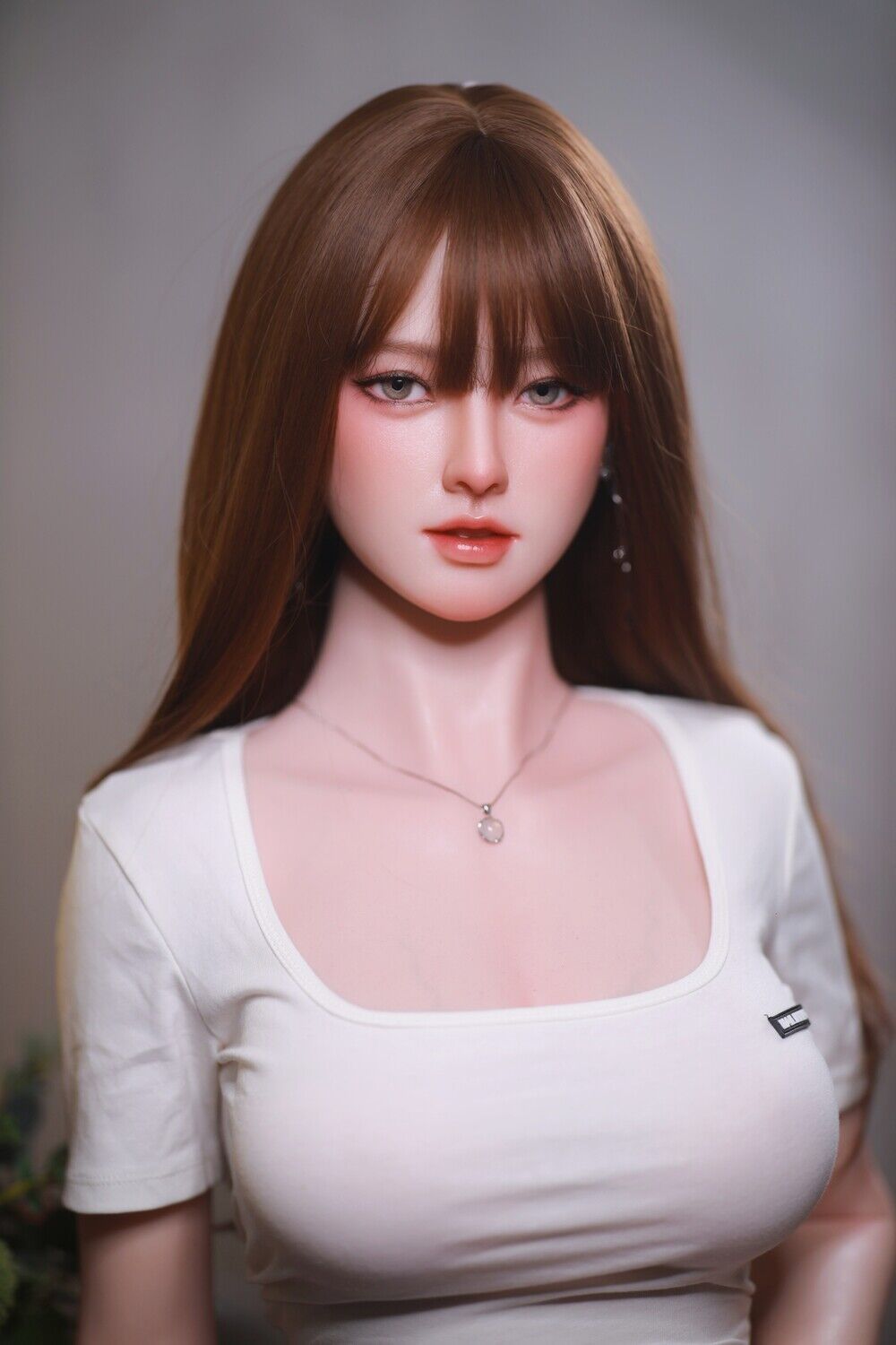 Picture of JY Doll 168cm/5ft3 D-cup Silicone Sex Doll – Chuxia