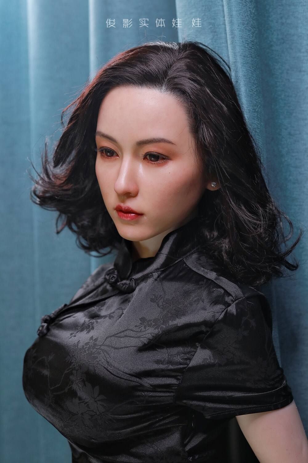 Picture of JY Doll 163cm/5ft4 F-cup Silicone Sex Doll – Venus Milne
