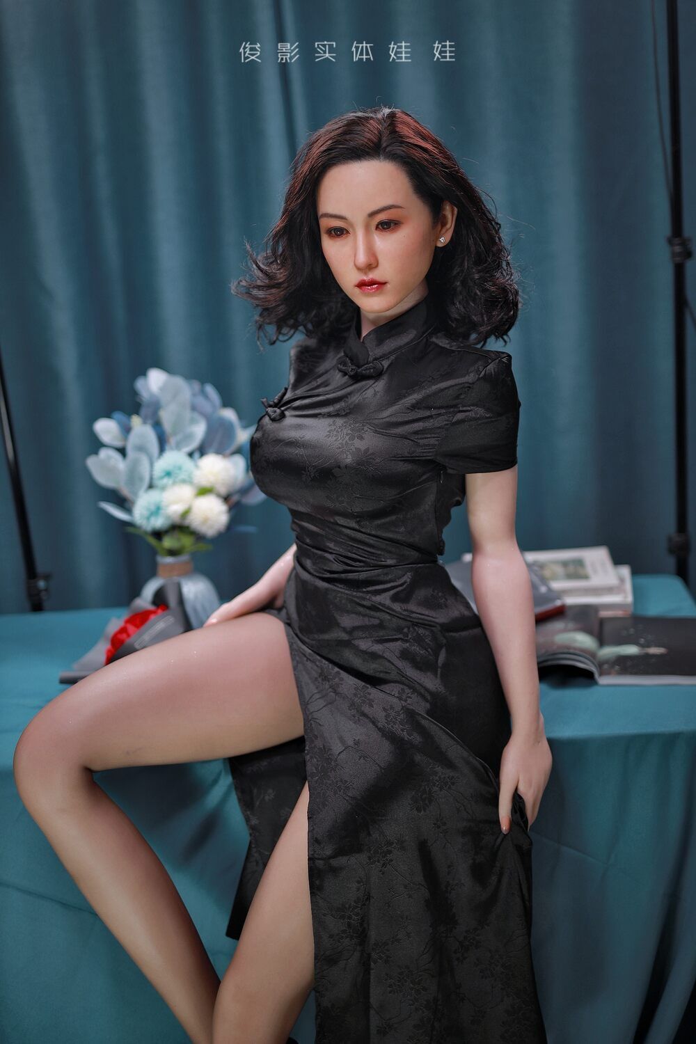 Picture of JY Doll 163cm/5ft4 F-cup Silicone Sex Doll – Venus Milne