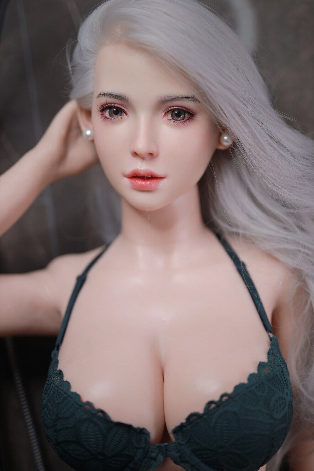 Picture of JY Doll 163cm/5ft4 F-cup Silicone Sex Doll – Sigrid Christ