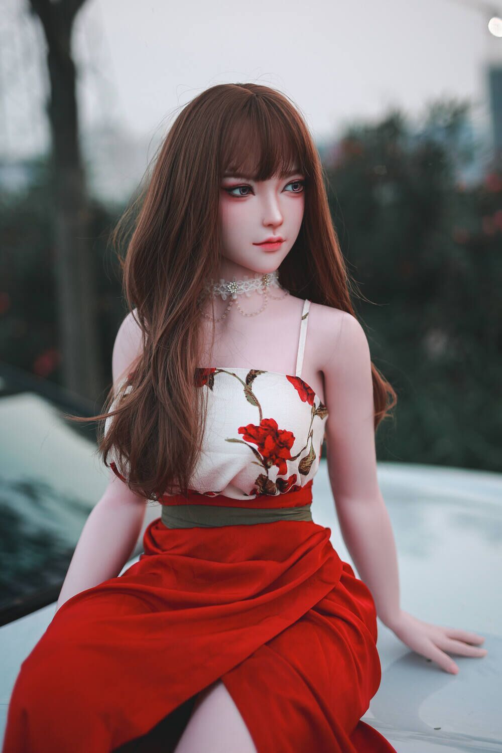 Picture of JY Doll 163cm/5ft4 F-cup Silicone Sex Doll – Peach