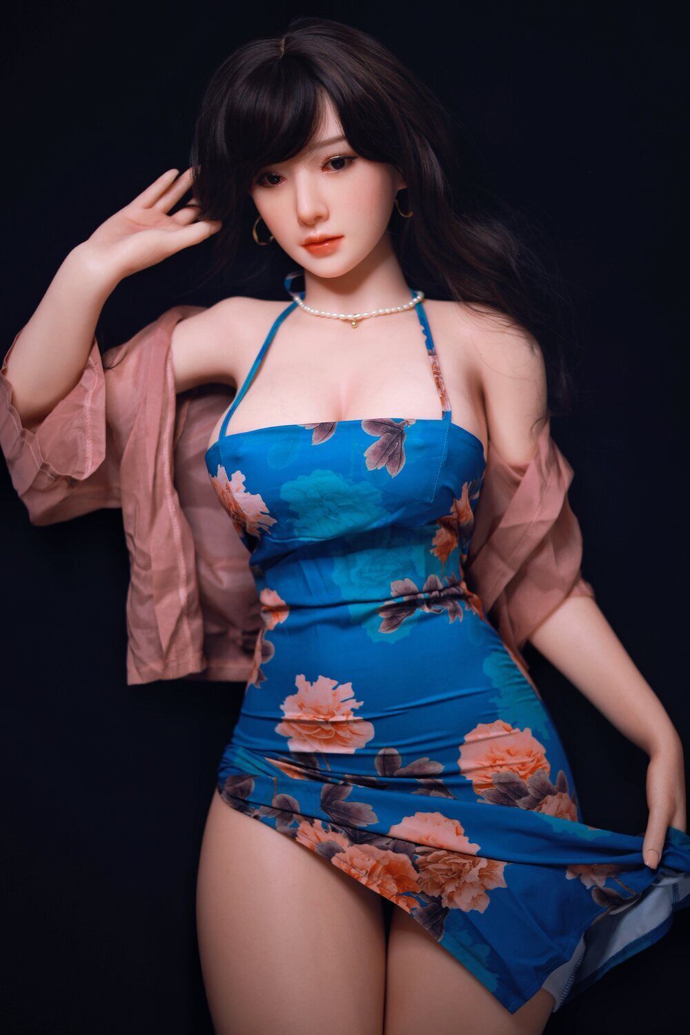 Picture of JY Doll 163cm/5ft4 F-cup Silicone Sex Doll – Meiyu