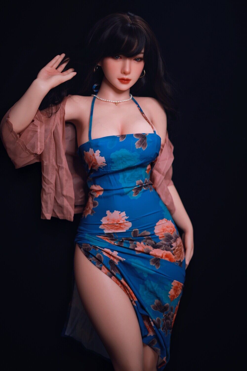 Picture of JY Doll 163cm/5ft4 F-cup Silicone Sex Doll – Meiyu