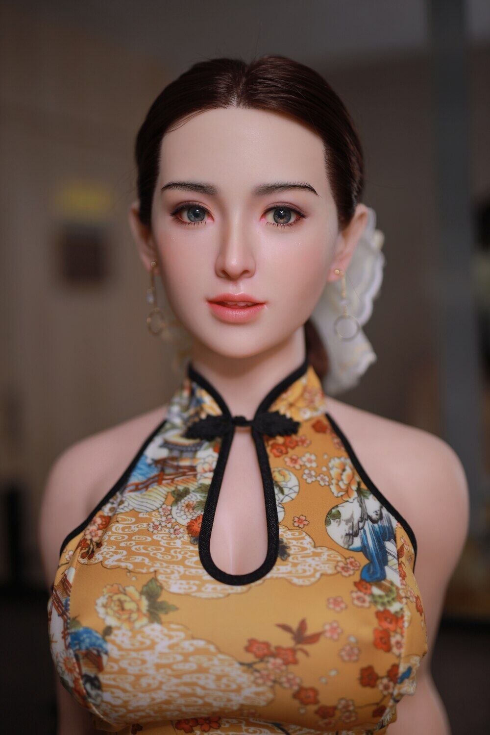 Picture of JY Doll 163cm/5ft4 F-cup Silicone Sex Doll – Myrna Dodd
