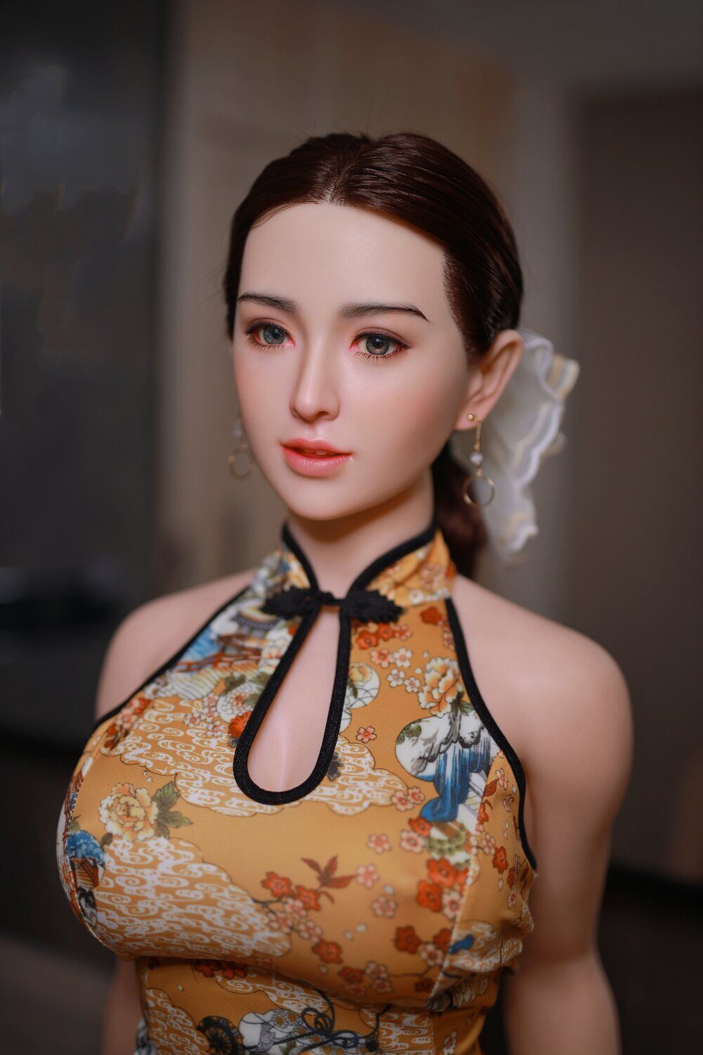 Picture of JY Doll 163cm/5ft4 F-cup Silicone Sex Doll – Myrna Dodd