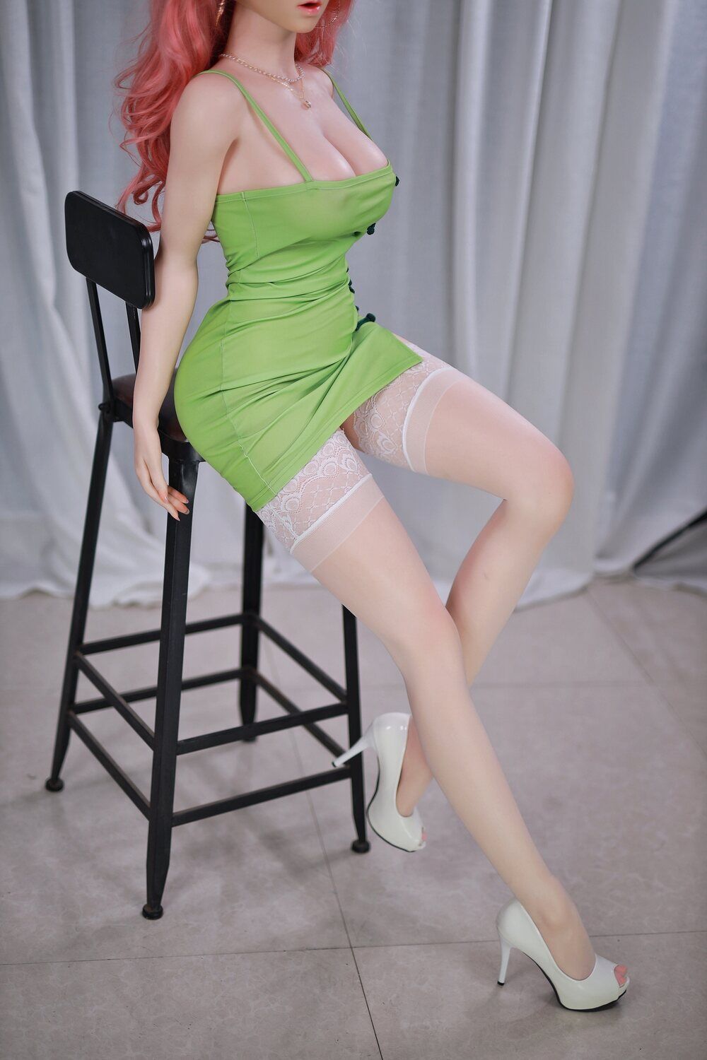Picture of JY Doll 163cm/5ft4 F-cup Silicone Sex Doll – Clara Carey