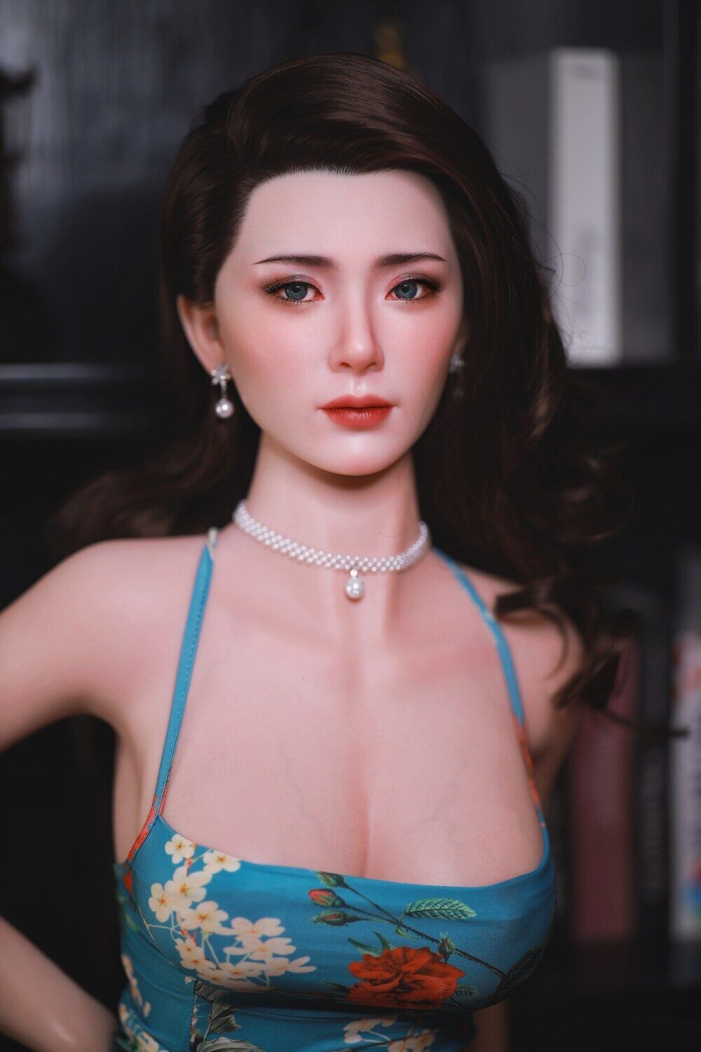 Picture of JY Doll 168cm/5ft6 F-cup Silicone Sex Doll – Yuzhen