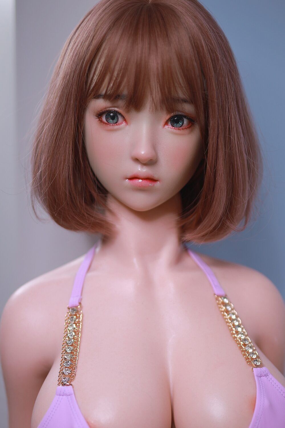 Picture of JY Doll 157cm/5ft2 D-cup Silicone Sex Doll – Hazel Wilde