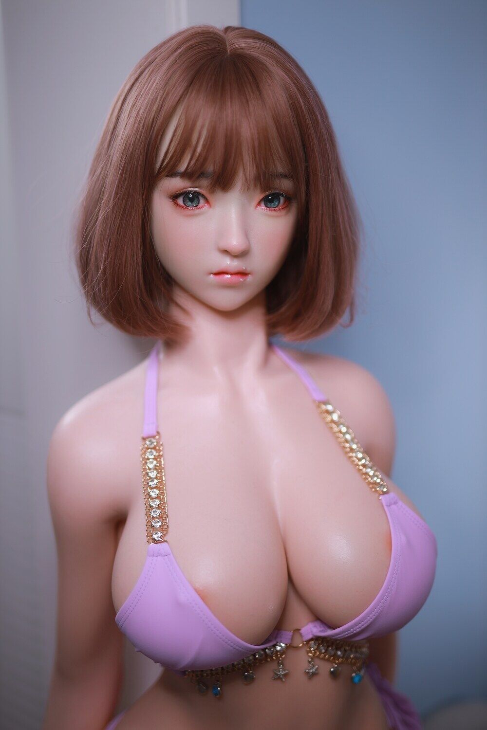 Picture of JY Doll 157cm/5ft2 D-cup Silicone Sex Doll – Hazel Wilde
