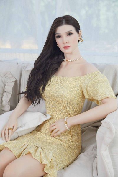 Show details for CST Dolls | 165cm/5ft5 F-cup Silicone Sex Doll – Marjorie Picture of CST Dolls | 165cm/5ft5 F-cup Silicone Sex Doll – Marjorie