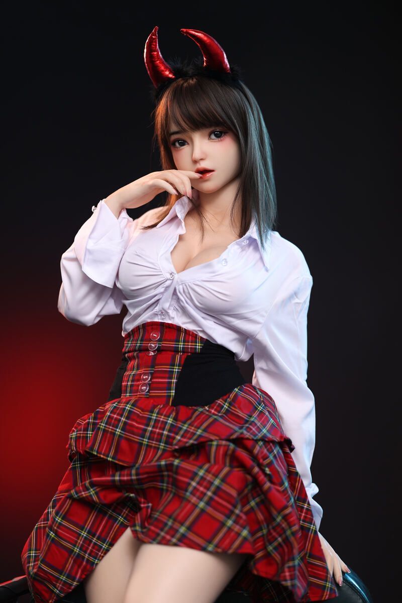 Picture of JY Doll 163cm/5ft4 I-cup Silicone Sex Doll – Luo Shui