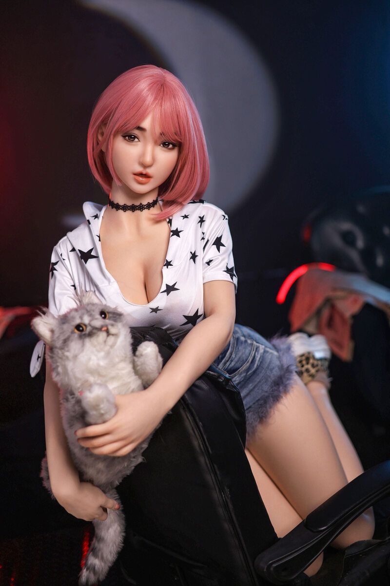 Picture of JY Doll 163cm/5ft4 I-cup Silicone Sex Doll – Muxi