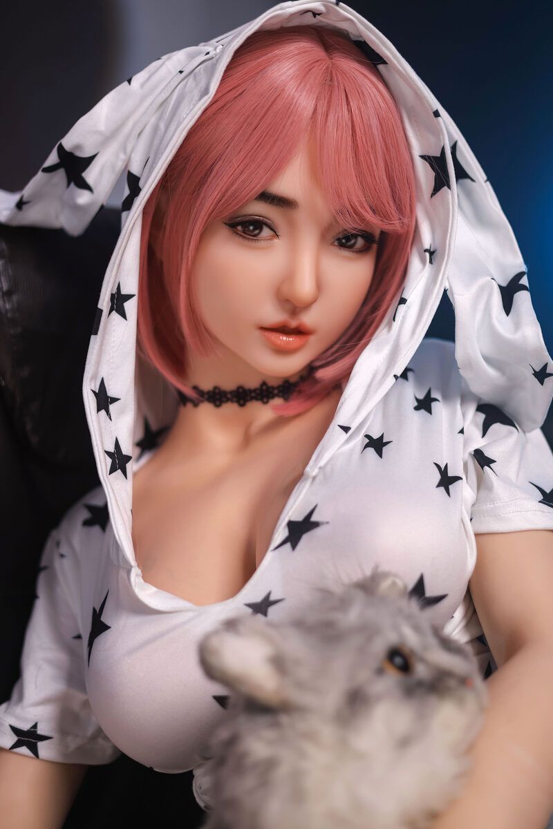 Picture of JY Doll 163cm/5ft4 I-cup Silicone Sex Doll – Muxi