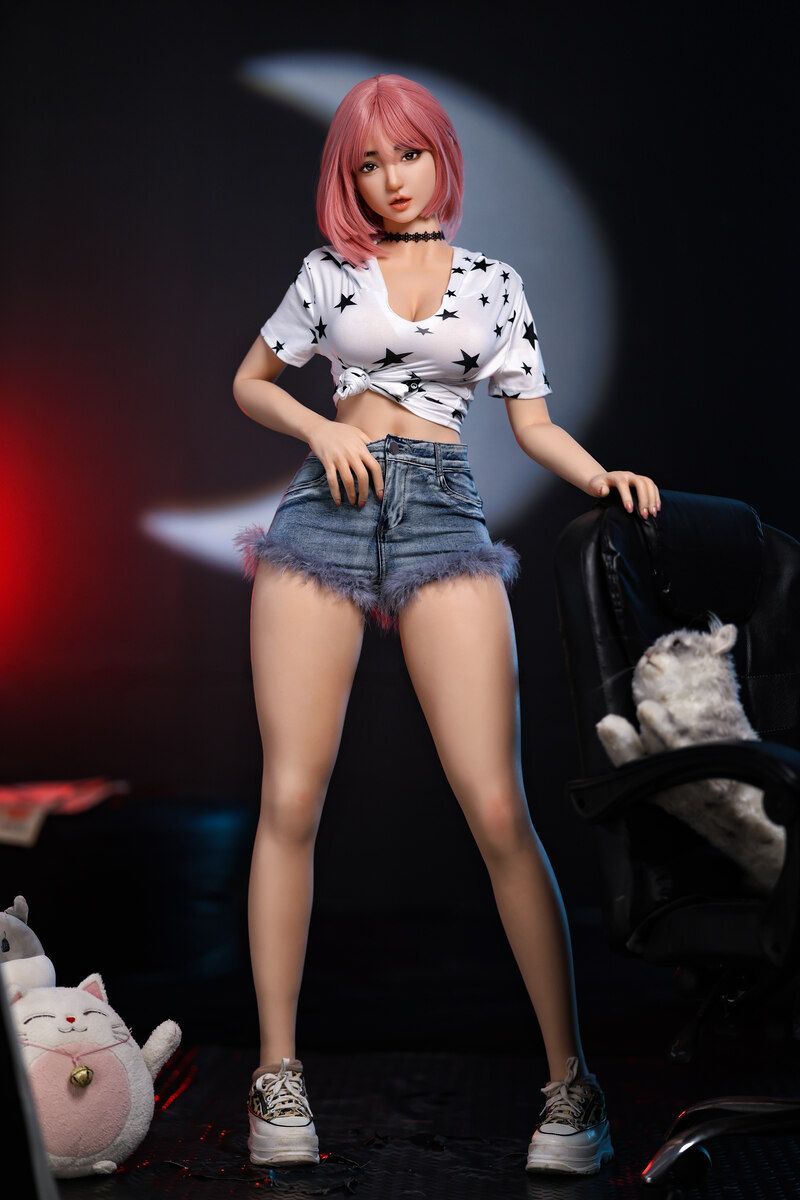 Picture of JY Doll 163cm/5ft4 I-cup Silicone Sex Doll – Muxi