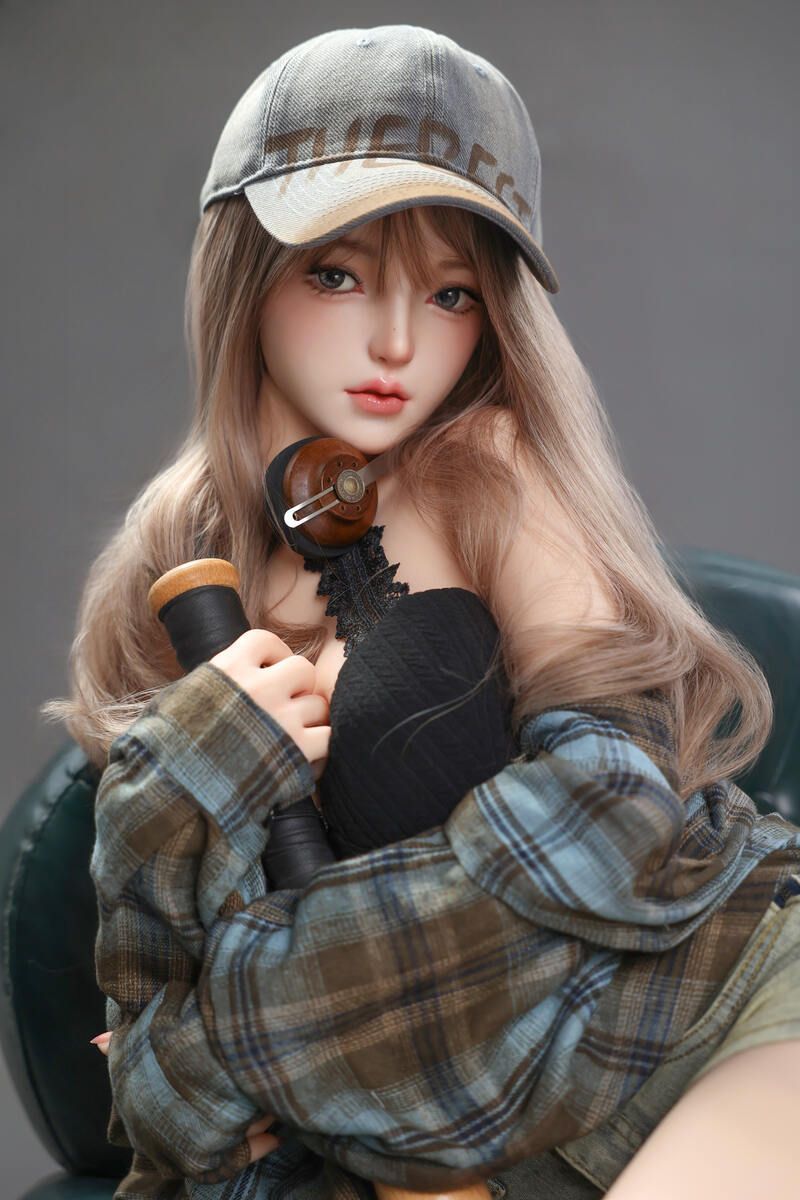 Picture of JY Doll 150cm/4ft11 B-cup Silicone Sex Doll – Liu Li