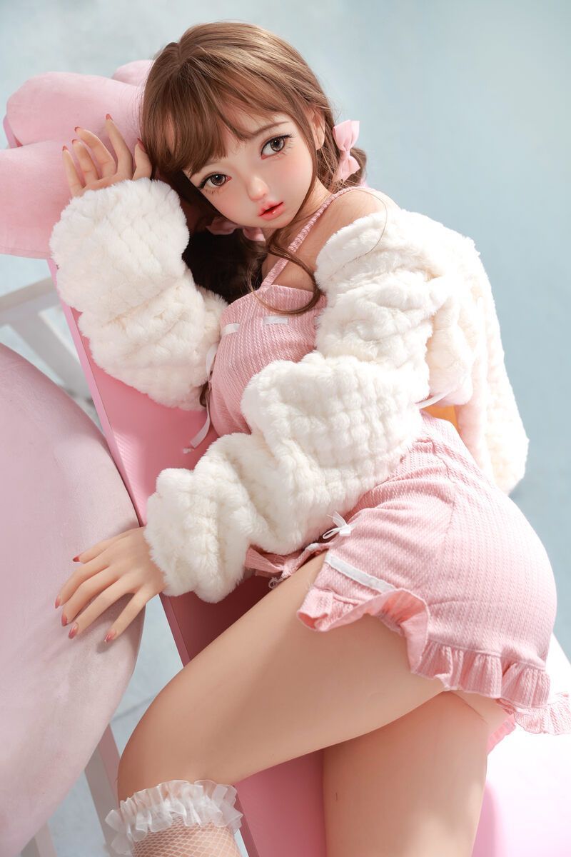 Picture of JY Doll 160cm/5ft3 D-cup Silicone Sex Doll – Leyao