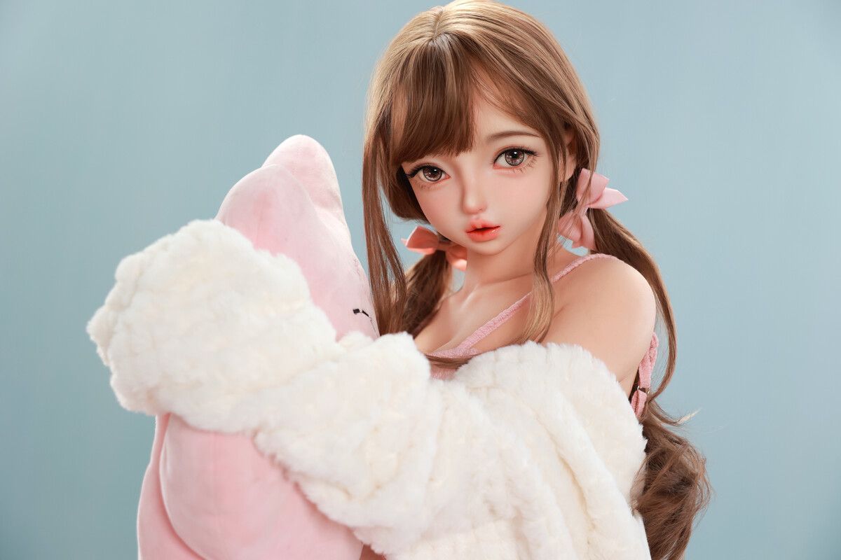 Picture of JY Doll 160cm/5ft3 D-cup Silicone Sex Doll – Leyao
