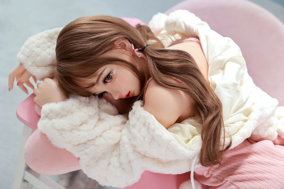Picture of JY Doll 160cm/5ft3 D-cup Silicone Sex Doll – Leyao