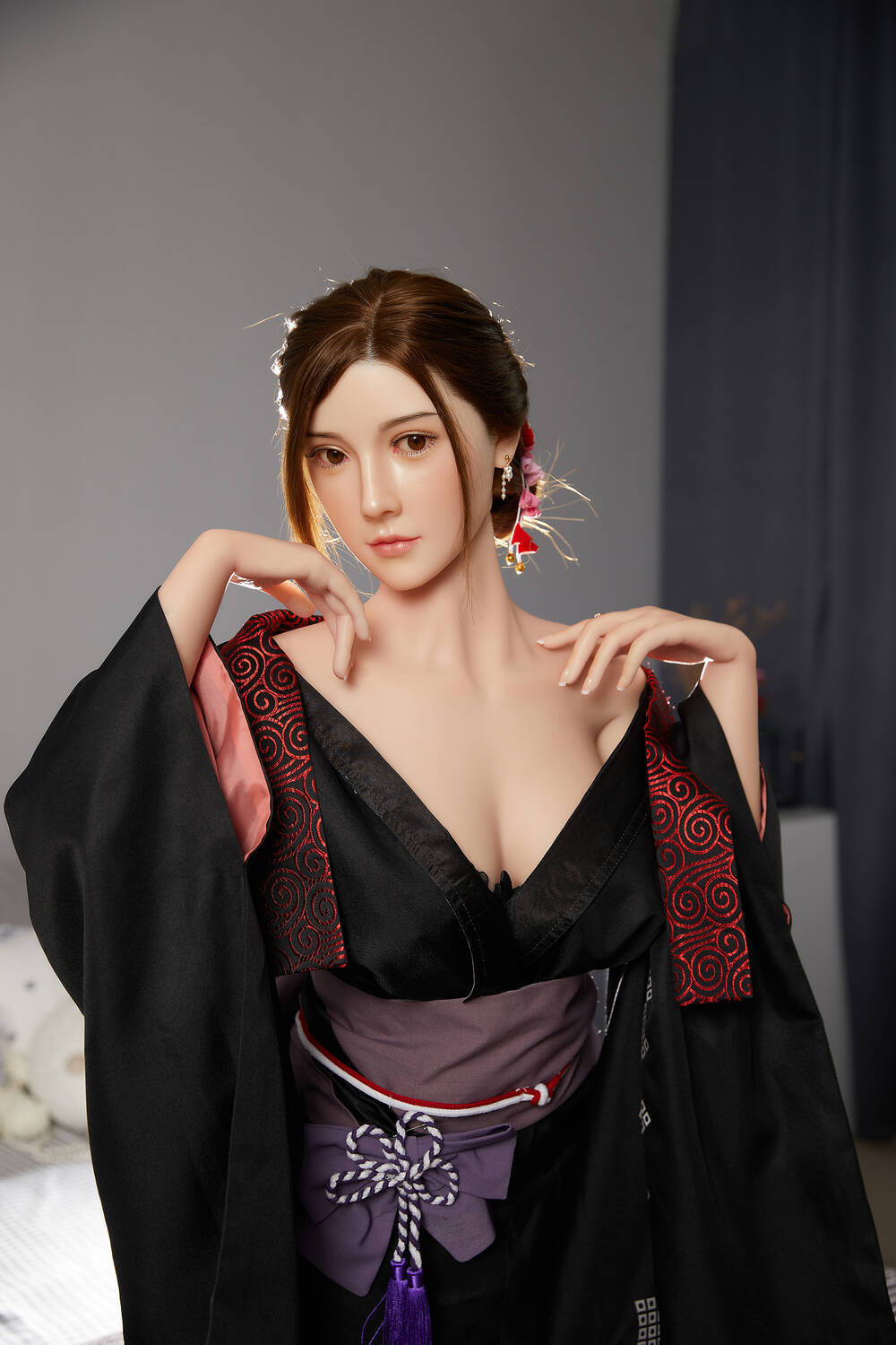 Picture of CST Sex Doll 160cm/5ft3 D-cup Silicone Sex Doll – Rhodes