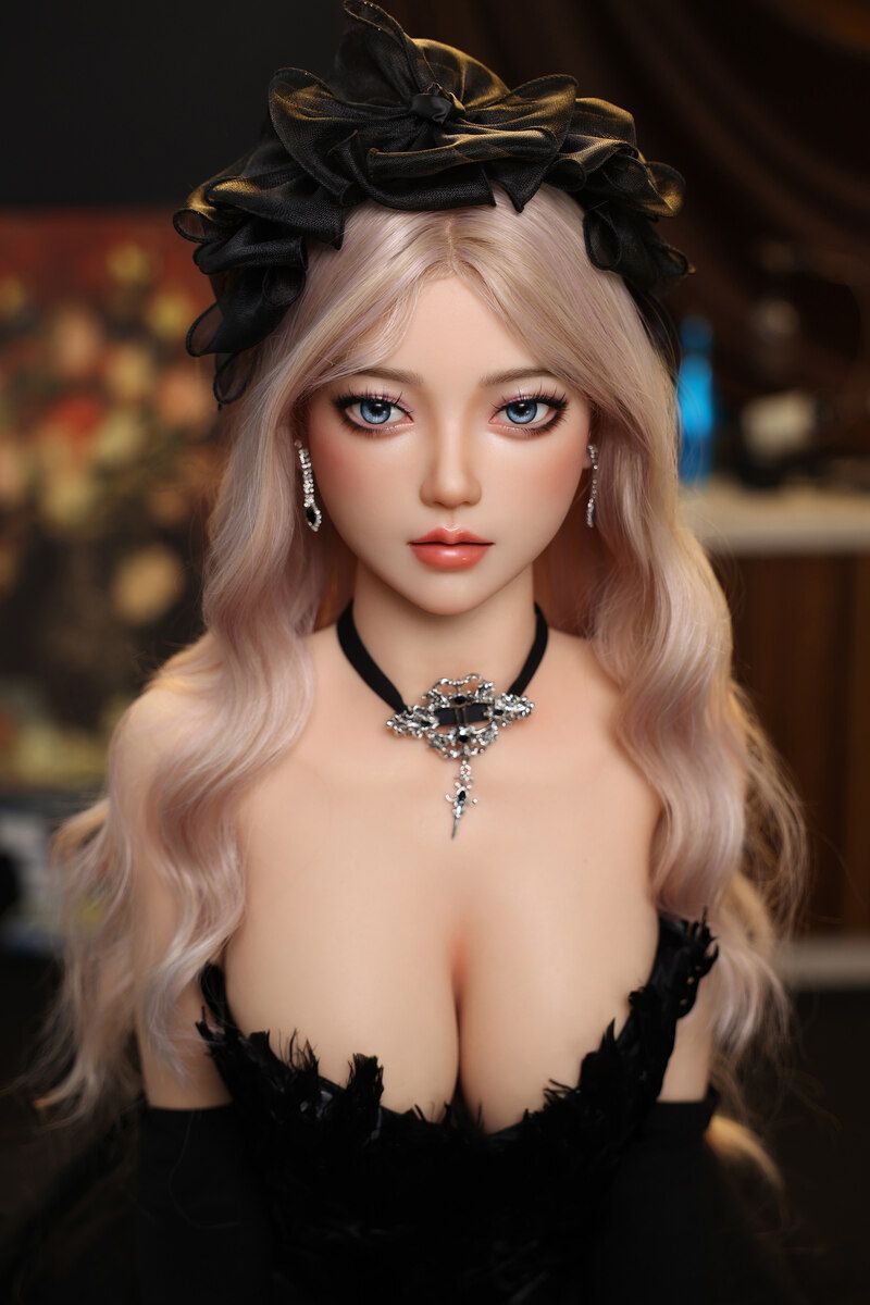 Picture of JY Dolls 163cm/5ft4 F-cup Silicone Sex Doll – Ruoxi