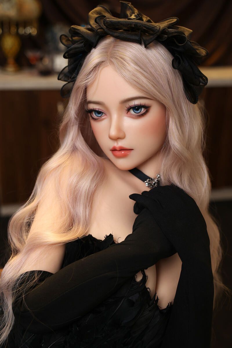 Picture of JY Dolls 163cm/5ft4 F-cup Silicone Sex Doll – Ruoxi