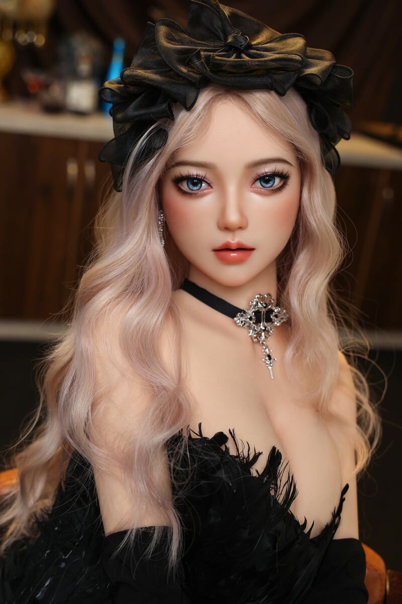 Picture of JY Dolls 163cm/5ft4 F-cup Silicone Sex Doll – Ruoxi
