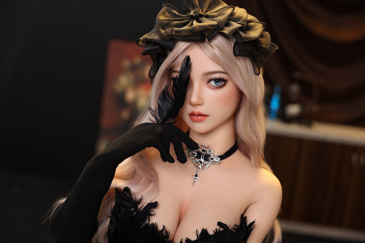 Picture of JY Dolls 163cm/5ft4 F-cup Silicone Sex Doll – Ruoxi