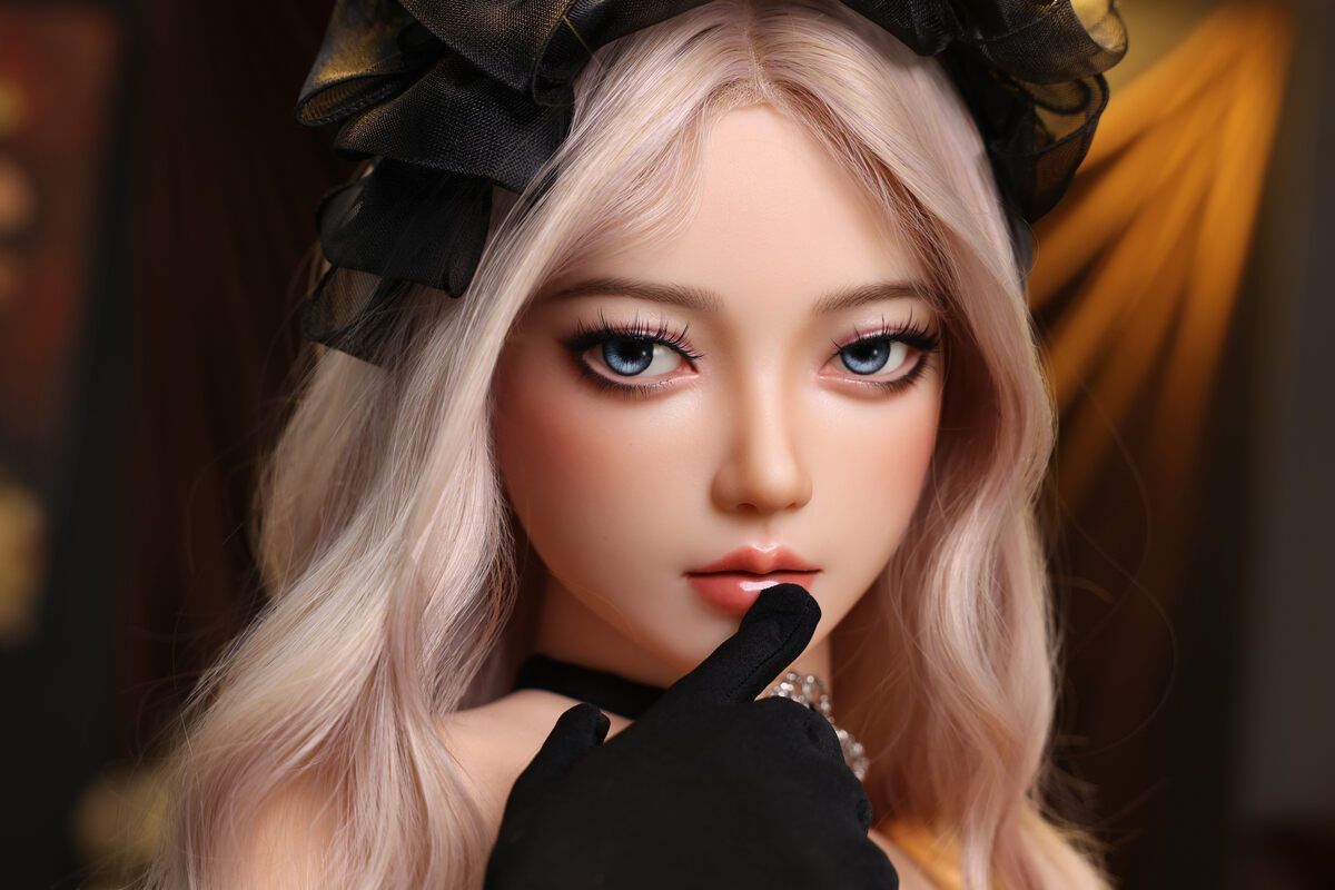 Picture of JY Dolls 163cm/5ft4 F-cup Silicone Sex Doll – Ruoxi